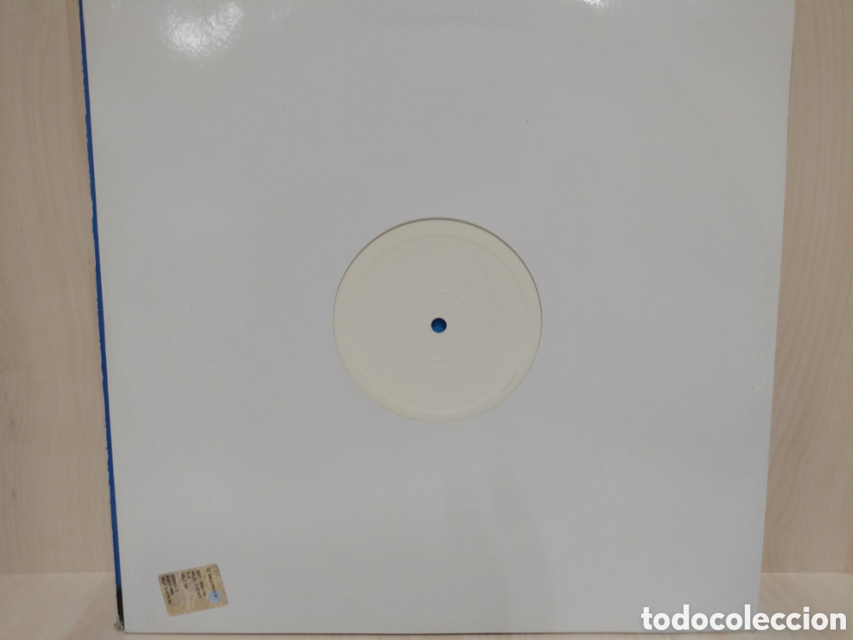 Discos de vinilo: Wondercat - Hold On (12&rdquo;, Maxi) - Foto 3