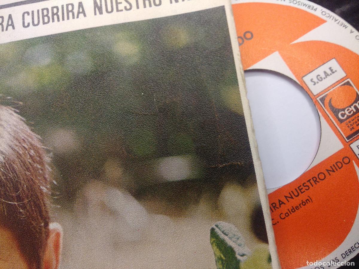 Discos de vinilo: KOLDO/LUCY OJOS AZULES/SINGLE. - Foto 2