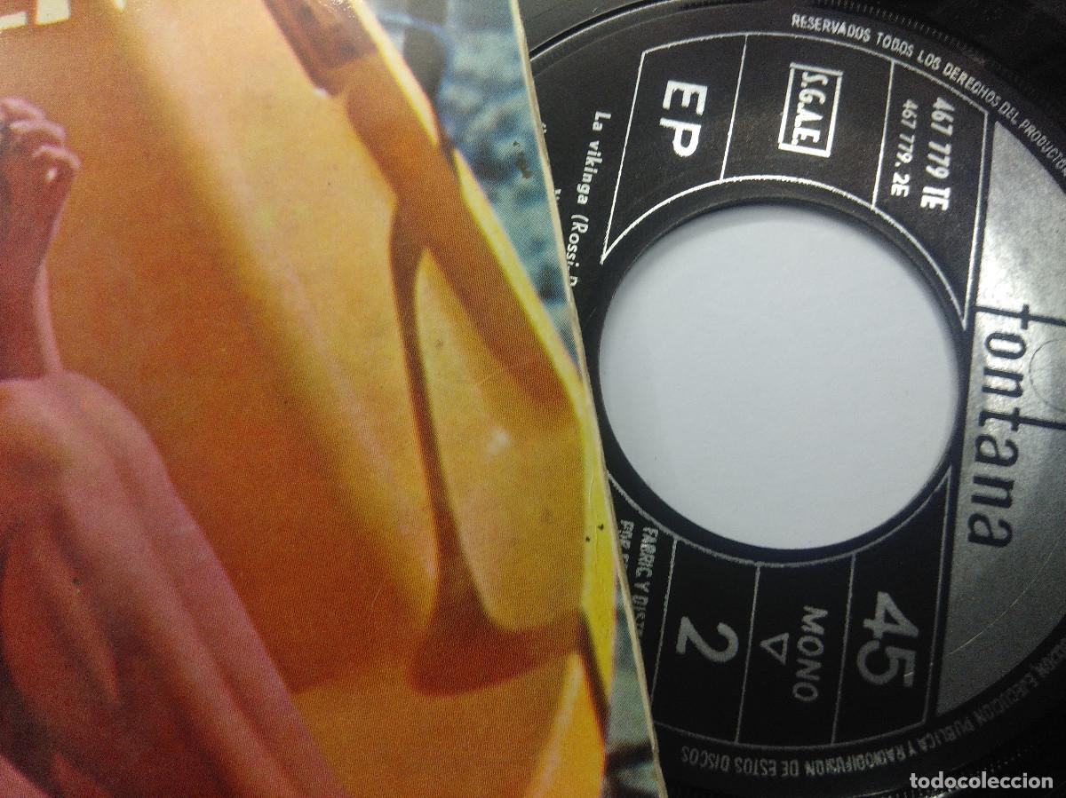 Discos de vinilo: DUO CRAMER/LA PIRAGUA/LA VIKINGA/SINGLE. - Foto 2