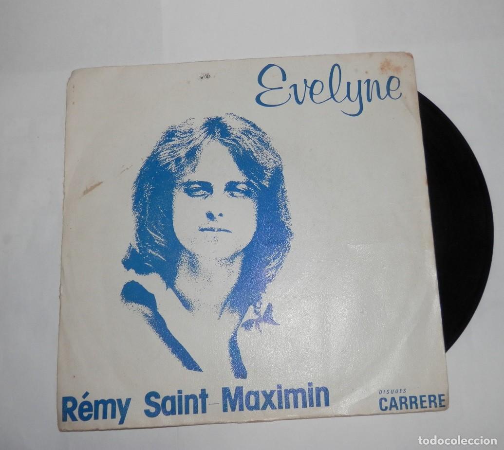 Dischi in vinile: DISCO SINGLE DE EVELYNE