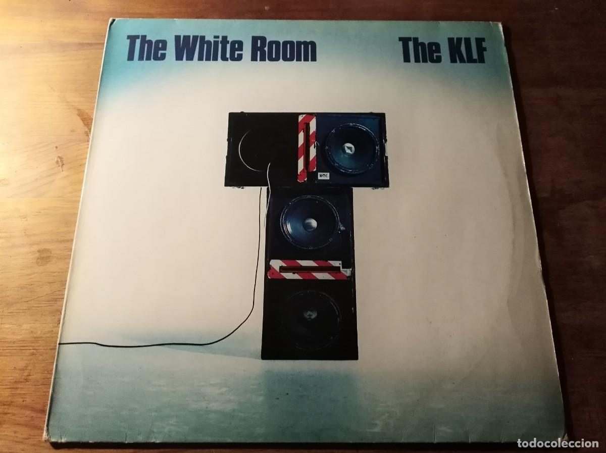 ☆高価値セリー☆ THE KLF LP ホワイトルーム 本・音楽・ゲーム