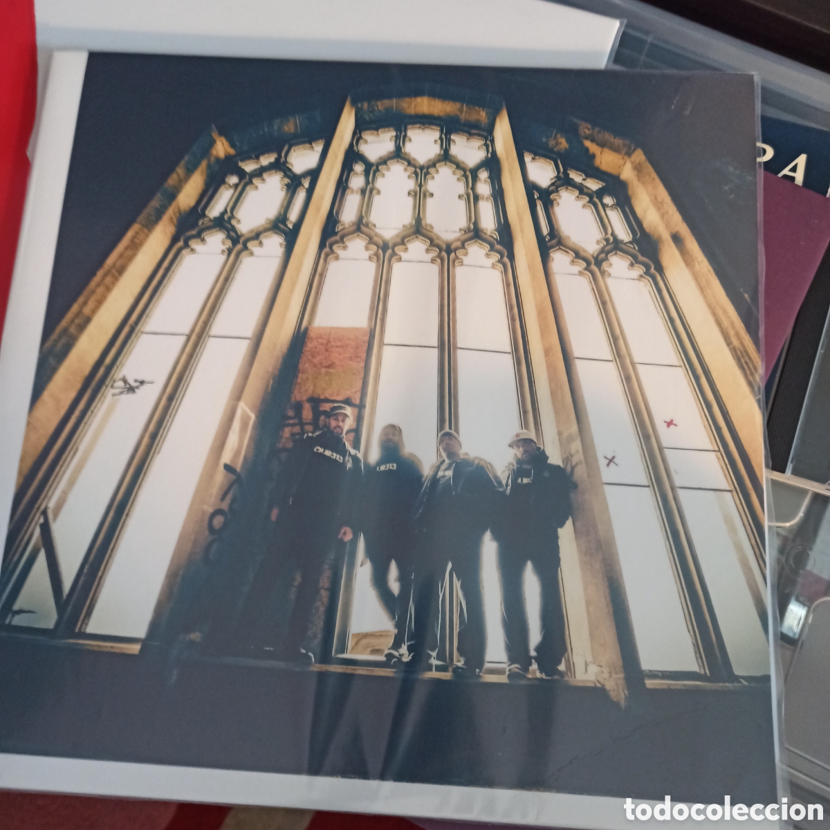 Discos de vinilo: Four313 (2xLP) - Foto 1