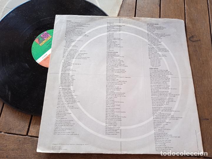 Discos de vinilo: FOREIGNER LP. 4. MADE IN SPAIN. 1981 - Foto 2
