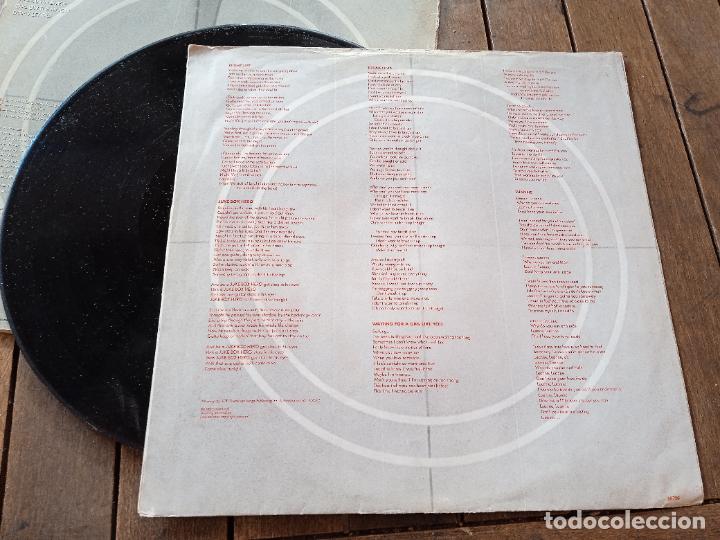 Discos de vinilo: FOREIGNER LP. 4. MADE IN SPAIN. 1981 - Foto 3