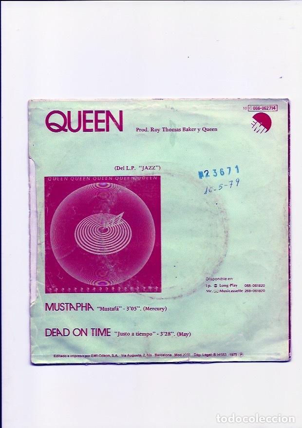 Las mejores ofertas en Discos de vinilo Hollywood Queen