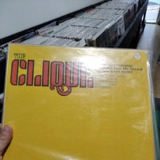 Discos de vinilo: LP ORIG USA 1967 THE CLIQUE SUPER PSICODELIA VG++. Lote 384064859