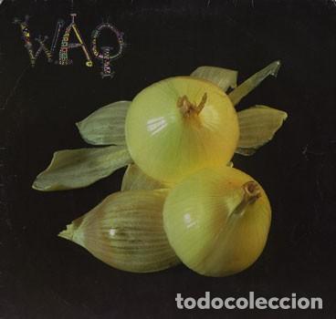 Discos de vinilo: WAQ &ndash; Las Cebollas - Foto 1