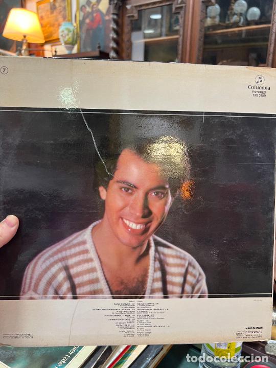 Discos de vinilo: LP JOSE VELEZ - REFLEJOS - Foto 2