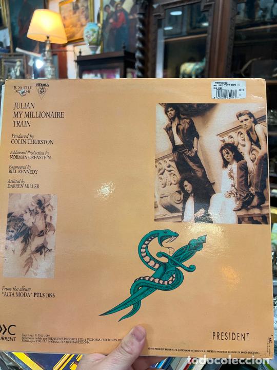 Discos de vinilo: LP JULIAN - ALTA MODA - Foto 2