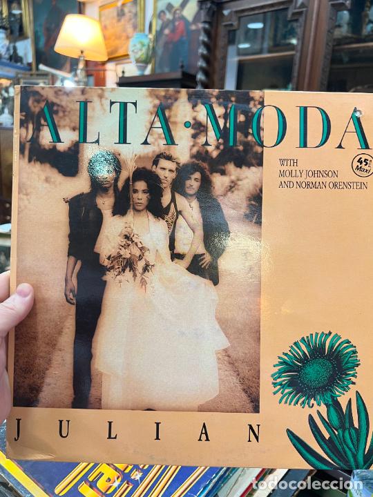 Discos de vinilo: LP JULIAN - ALTA MODA - Foto 1