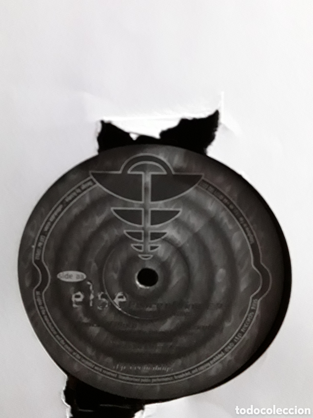 Discos de vinilo: Else &lrm;&ndash; Peace Of Time E.P. - Foto 1