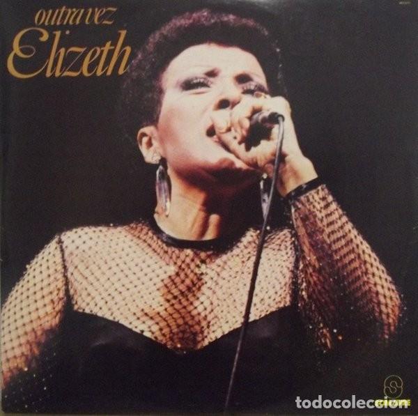 Dischi in vinile: Elizeth Cardoso &ndash; Outra Vez Elizeth