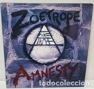 Discos de vinilo: Zoetrope &lrm;&ndash; Amnesty 2xLP Blue Vinyl - Foto 1