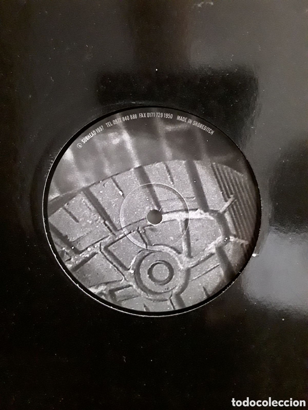 Discos de vinilo: Subhead &lrm;&ndash; Size 9 - Foto 1