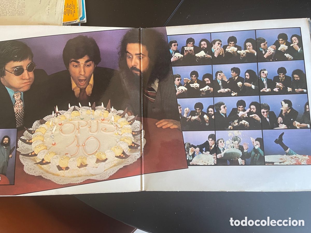 Discos de vinilo: La Trinca Opus - Foto 2