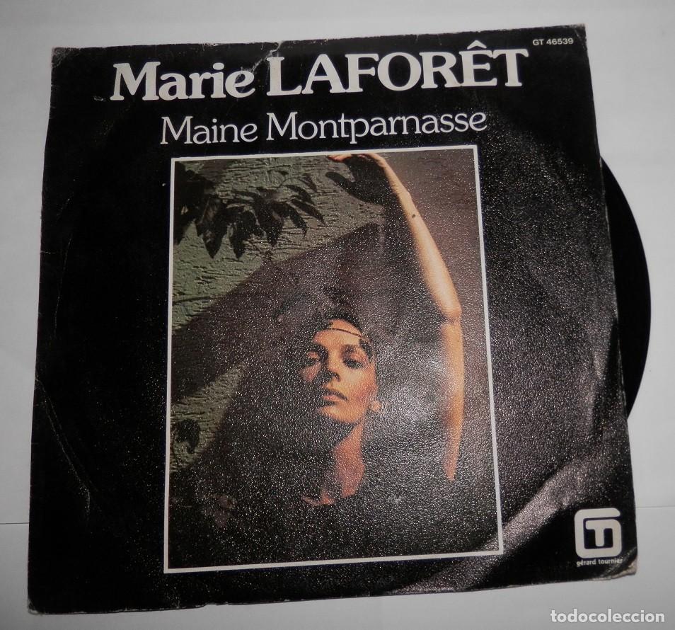 Discos de vinilo: UN DISCO DE VINILLO SINGLE DE MARIE LAFORET - Foto 1