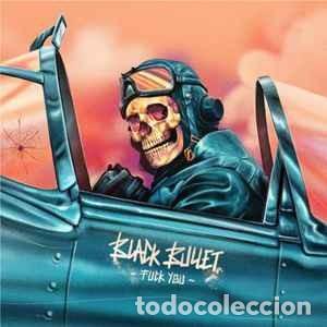 Discos de vinilo: Black Bullet &lrm;&ndash; Fuck You - Foto 1