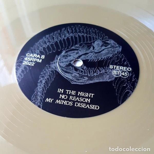 Discos de vinilo: Dead People - Dead People-EDICION COLOR - Foto 2