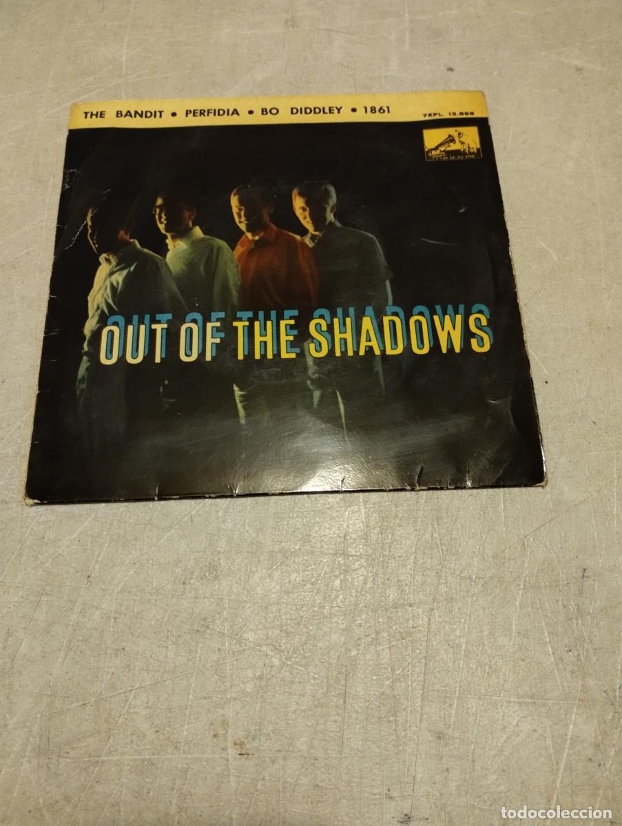 Discos de vinilo: The Shadows EP The Bandit Esp.1963 - Foto 1