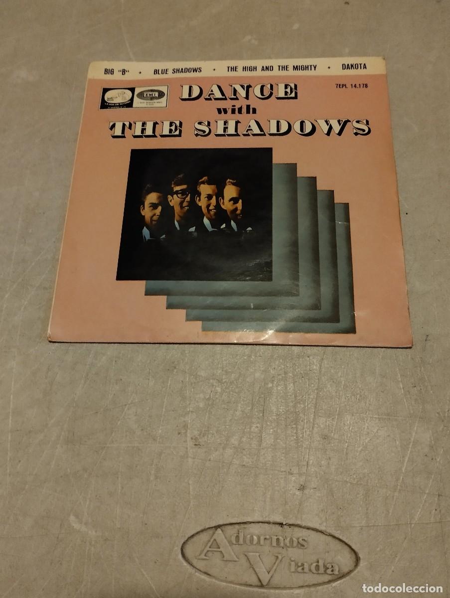 Discos de vinilo: The Shadows EP Big B Esp.1965 - Foto 1