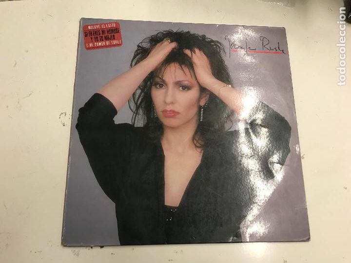 Discos de vinilo: JENNIFER RUSH , VINILO LP, CBS - Foto 1