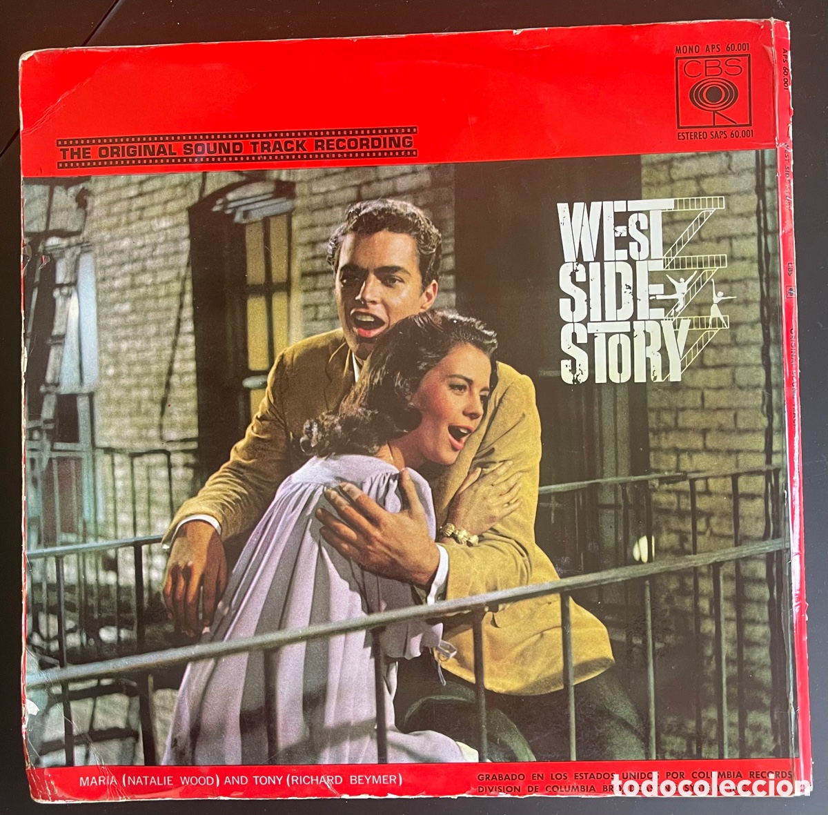 Discos de vinilo: West side Story - Foto 1