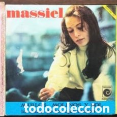 Discos de vinilo: SINGLE VINILO MASSIEL