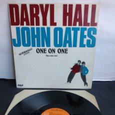 Discos de vinilo: *DARYL HALL, JOHN OATES, ONE ON ONE, SPAIN, RCA, 1982, LC.2
