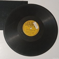 Discos de vinilo: VENDO DISCO DE VINILO,ANTIGUO(1950) RARO Y DIFÍCIL DE ENCONTRAR,DE 10” 78 RPM,CLAY RAMSEY ,USA