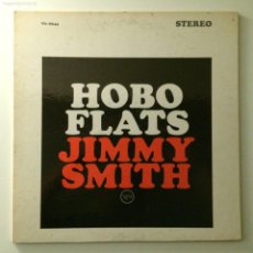 Discos de vinilo: JIMMY SMITH ‎– HOBO FLATS , USA 1963 VERVE RECORDS