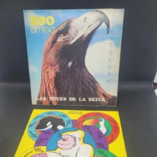 Discos de vinilo: SINGLES VINILO Y FLEX DEL ZOO DE BARCELONA