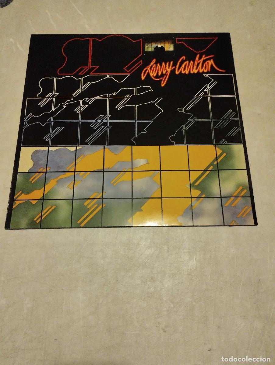 Discos de vinilo: Larry Carlton LP Ger.1978 - Foto 1