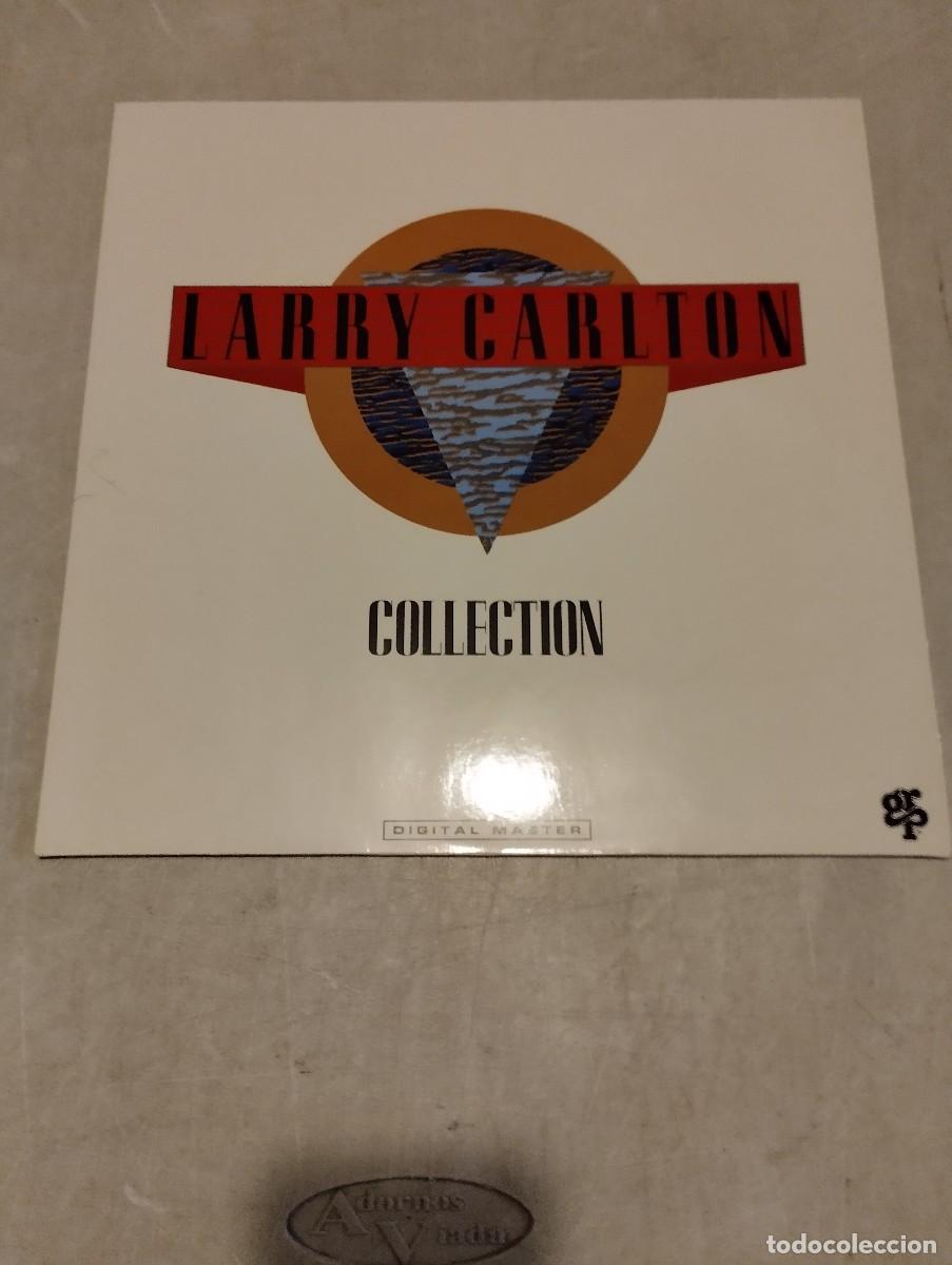Discos de vinilo: Larry Carlton LP Collection - Foto 1