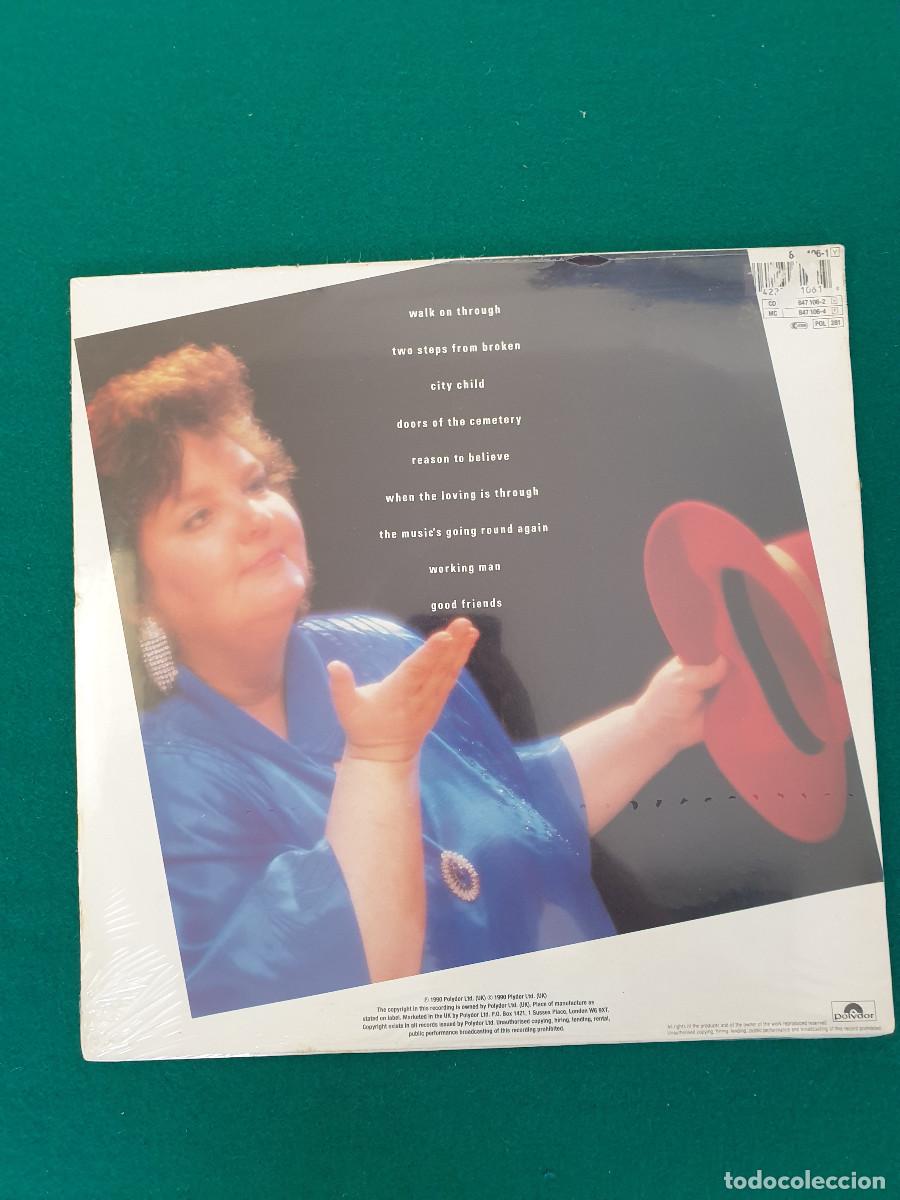 Discos de vinilo: Rita MacNeil &ndash; Reason To Believe - Foto 2