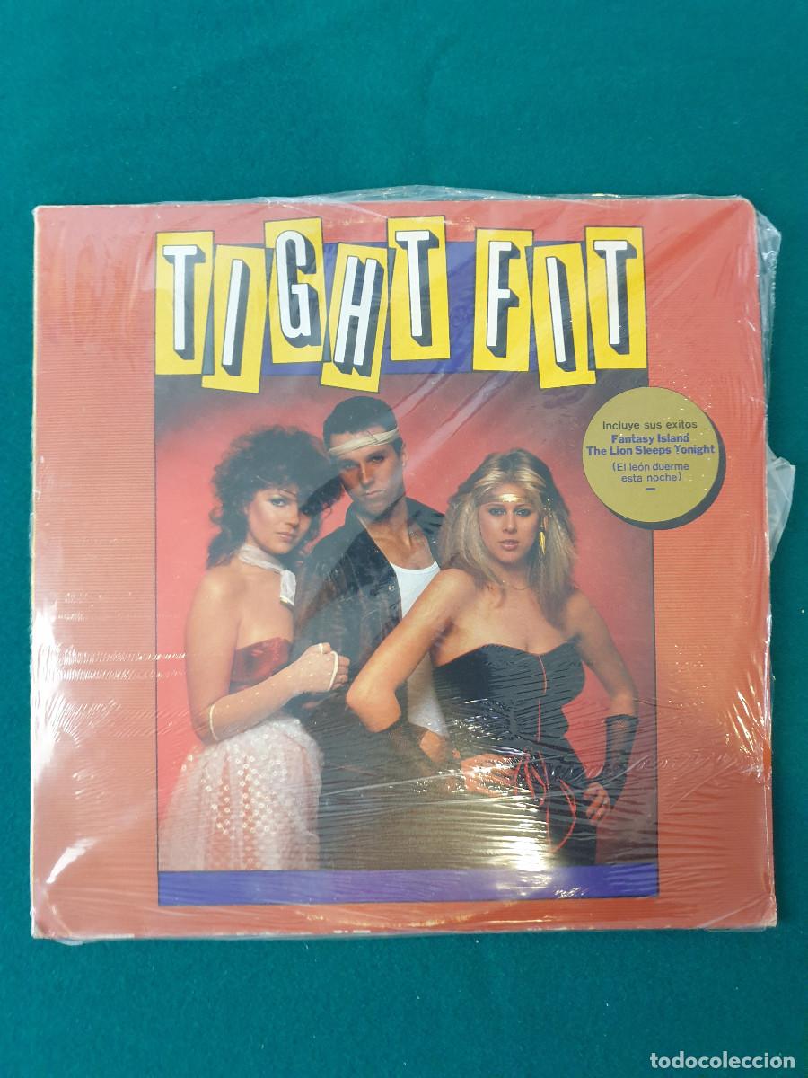 Discos de vinilo: Tight Fit &lrm;&ndash; Tight Fit - Foto 1