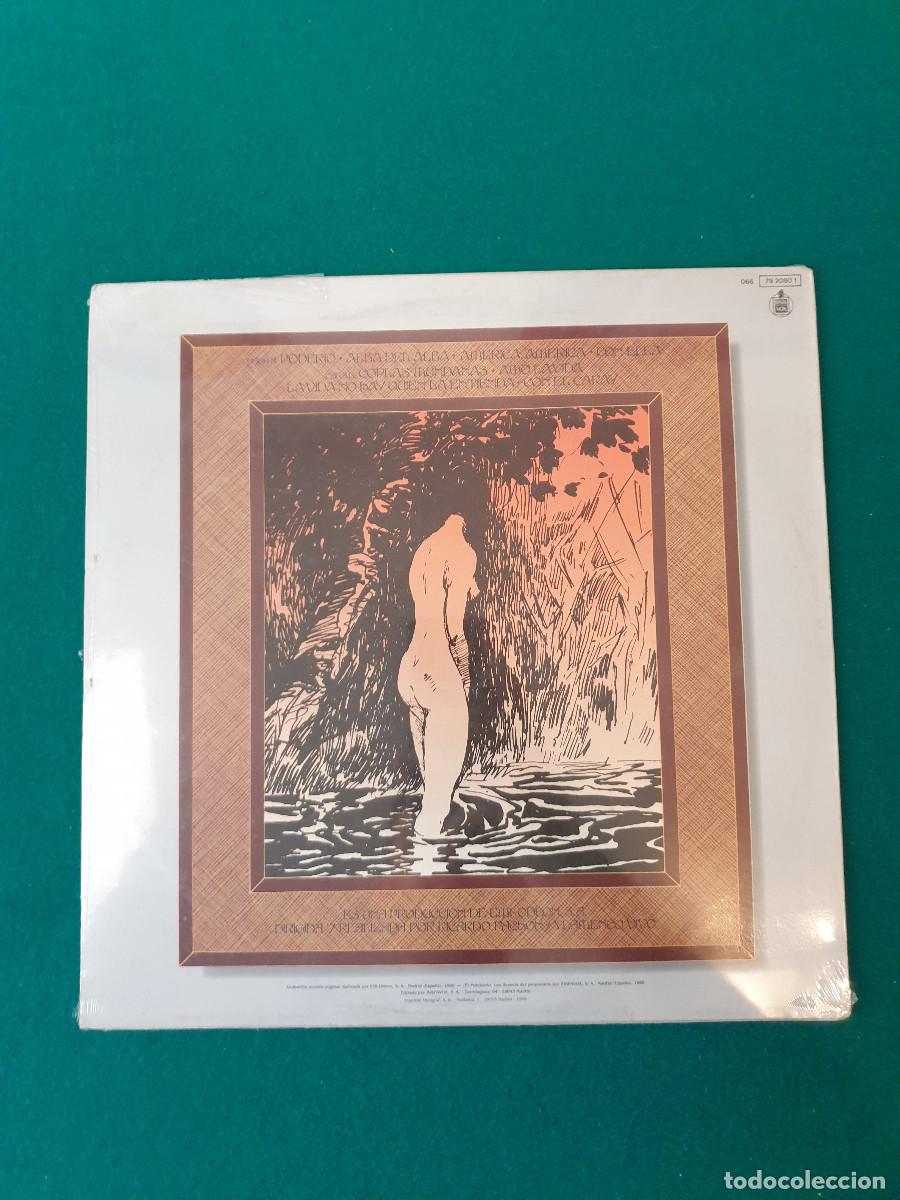 Discos de vinilo: Romero San Juan &ndash; Poder&iacute;o - Foto 2