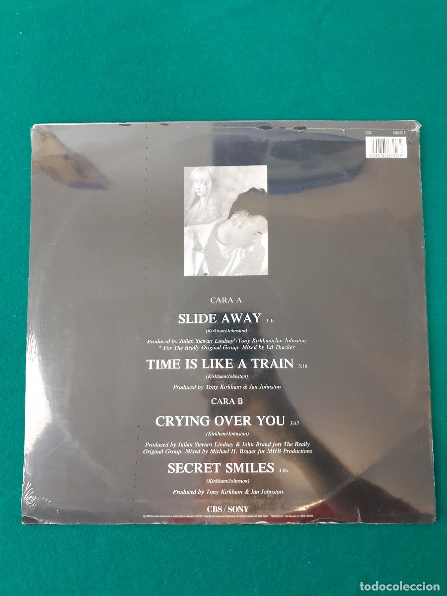 Discos de vinilo: SLIDE AWAY (J. J.) .. - Foto 2