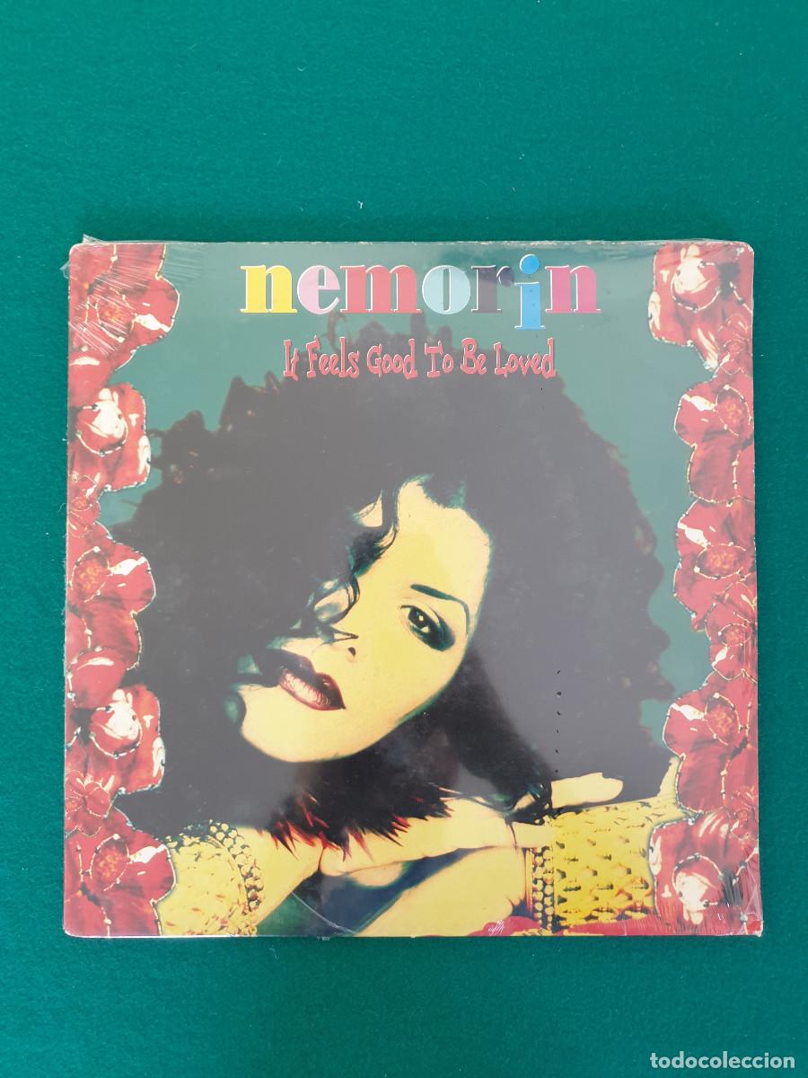 Discos de vinilo: Nemorin &ndash; It Feels Good To Be Loved - Foto 1