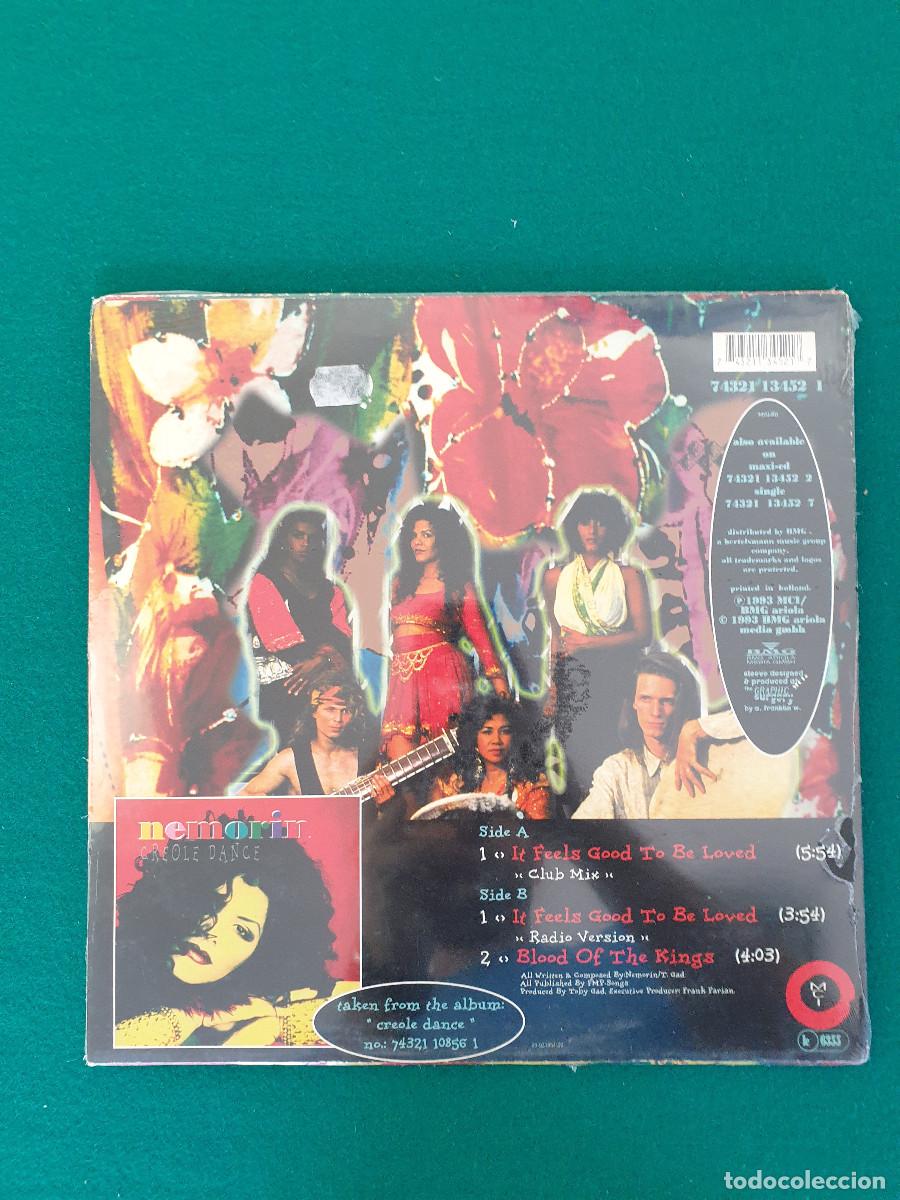 Discos de vinilo: Nemorin &ndash; It Feels Good To Be Loved - Foto 2