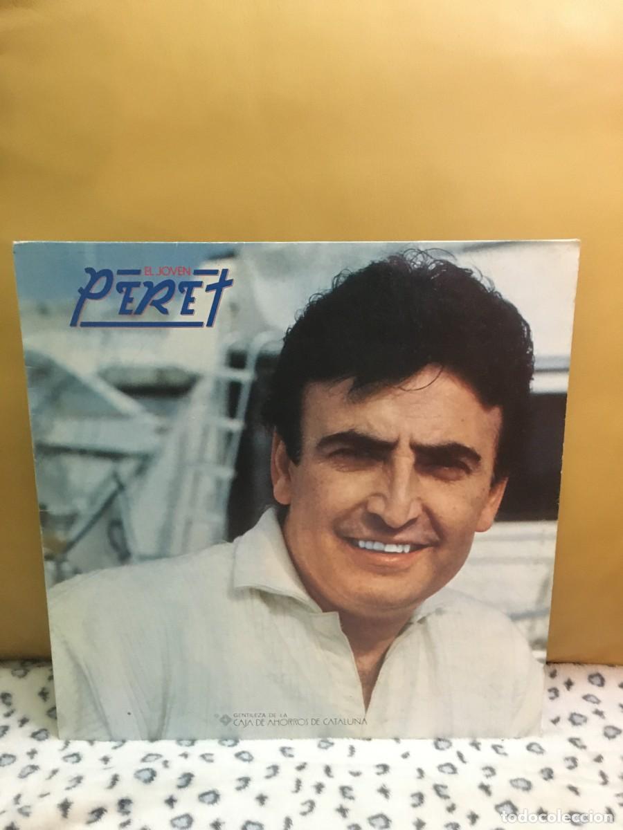 Discos de vinilo: Peret &lrm;&ndash; El Joven Peret - Foto 1