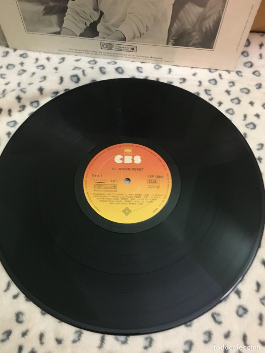 Discos de vinilo: Peret &lrm;&ndash; El Joven Peret - Foto 3