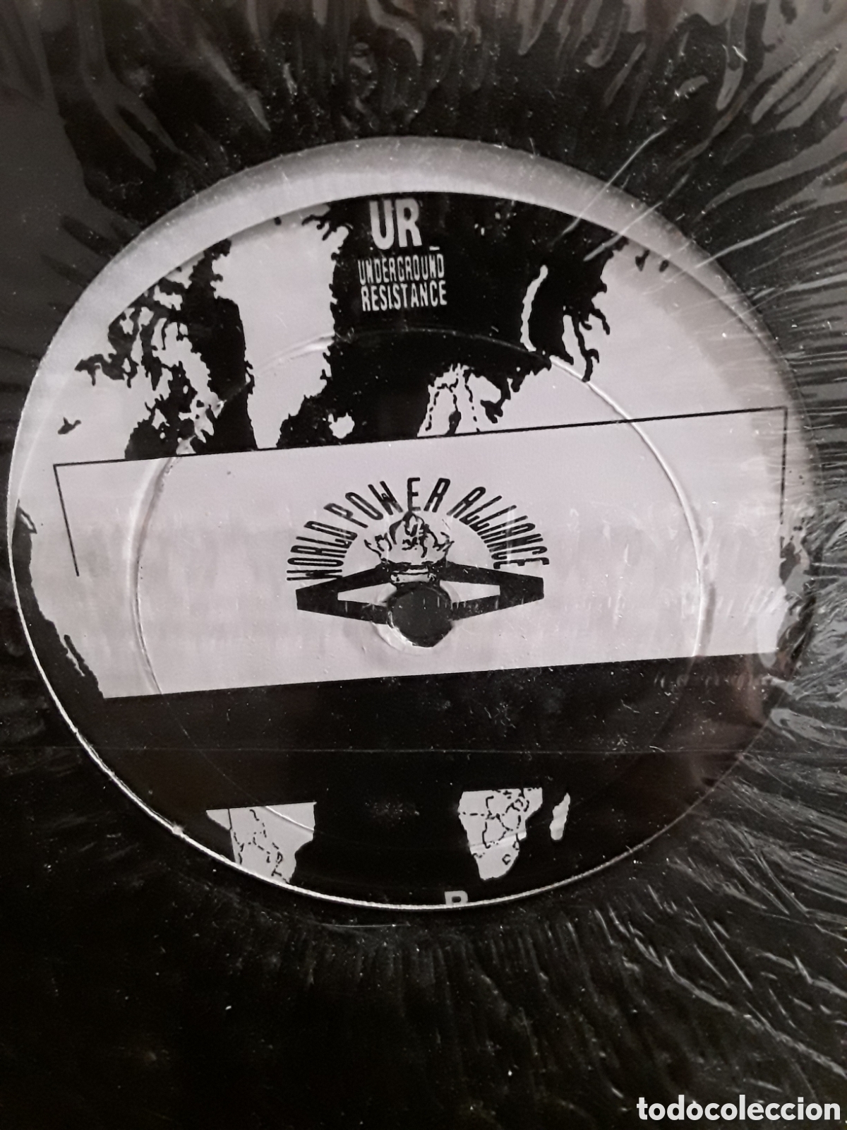 underground resistance ‎– the seawolf - Compra venta en todocoleccion