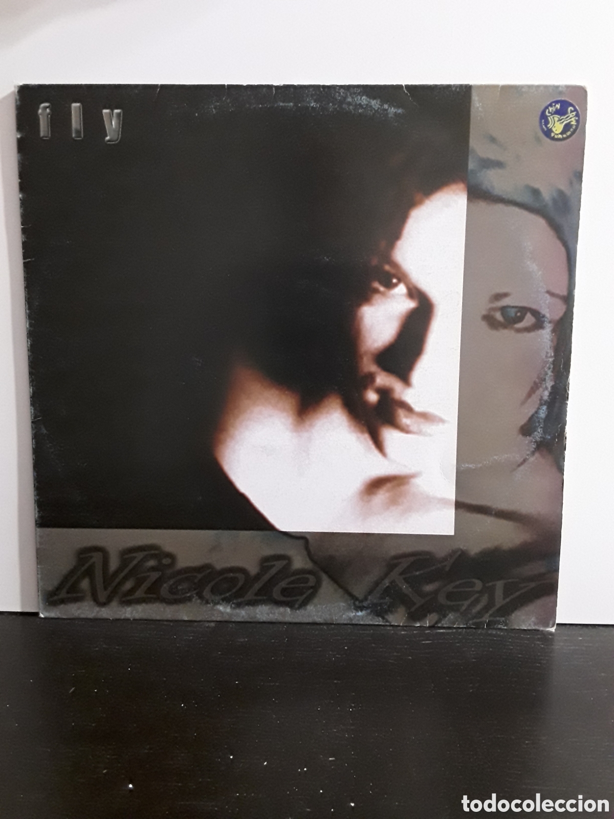 Discos de vinilo: Nicole Key &lrm;&ndash; Fly - Foto 1