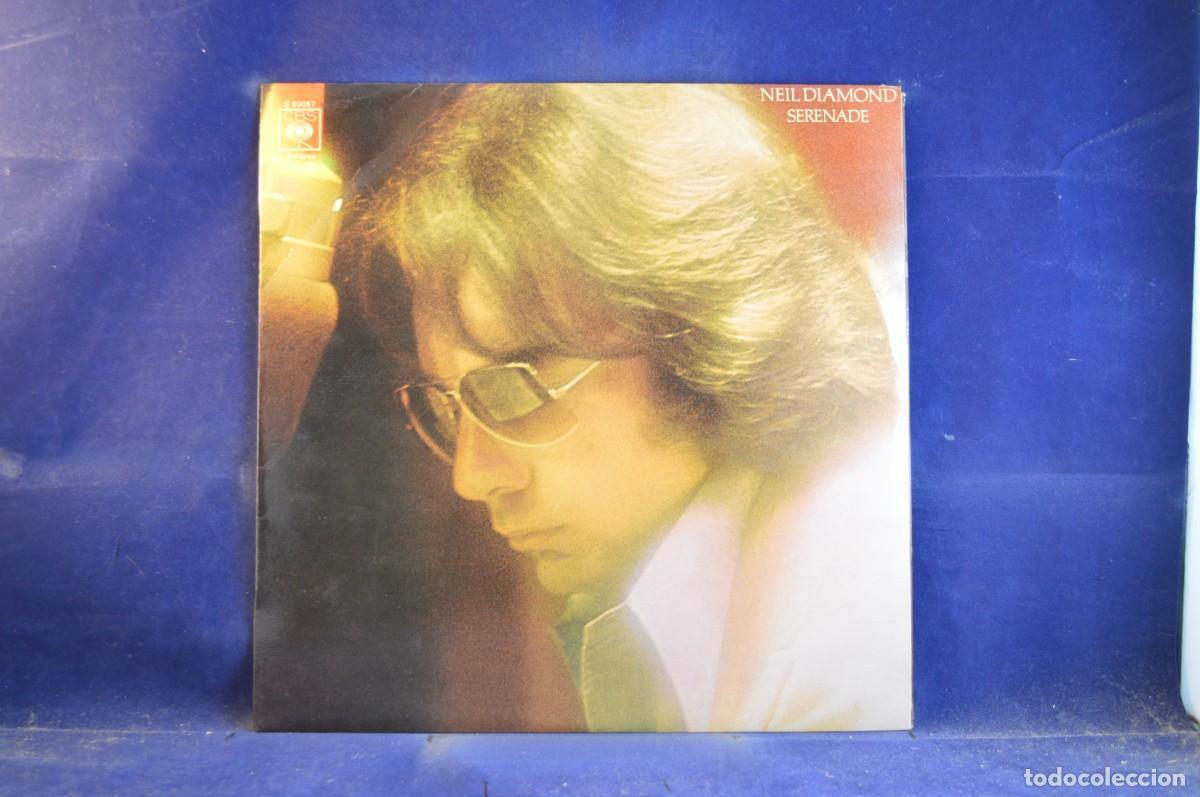Discos de vinilo: NEIL DIAMOND &ndash; SERENADE - LP - Foto 1