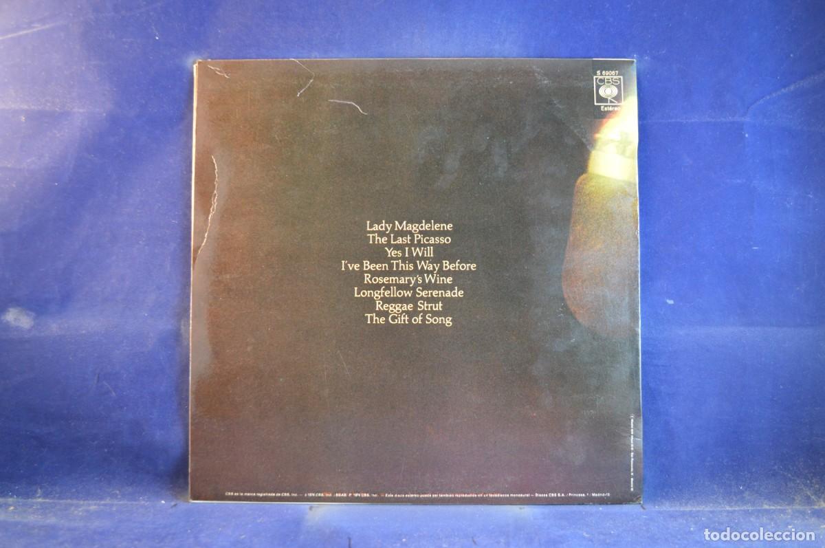 Discos de vinilo: NEIL DIAMOND &ndash; SERENADE - LP - Foto 2