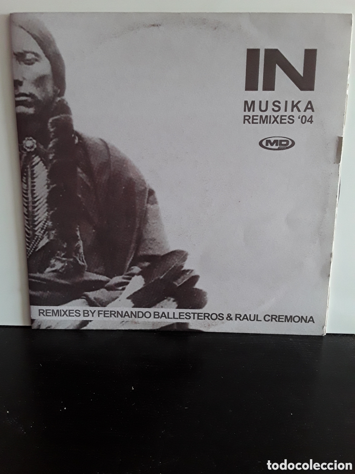 Discos de vinilo: In &lrm;&ndash; Musika Remixes 04 - Foto 1