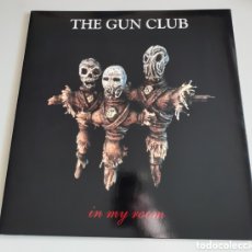 Discos de vinilo: THE GUN CLUB IN MY ROOM LP