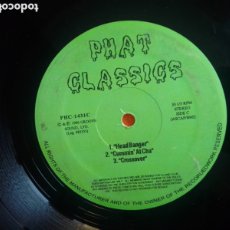 Discos de vinilo: EPMD - PHAT CLASSICS 1431 - DISC 2 - UNOFFICIAL RELEASE 1996