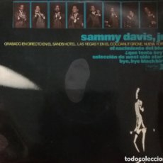 Discos de vinilo: SAMMY DAVIS, JR. EP. SELLO REPRISE. EDITADO EN ESPAÑA. AÑO 1967
