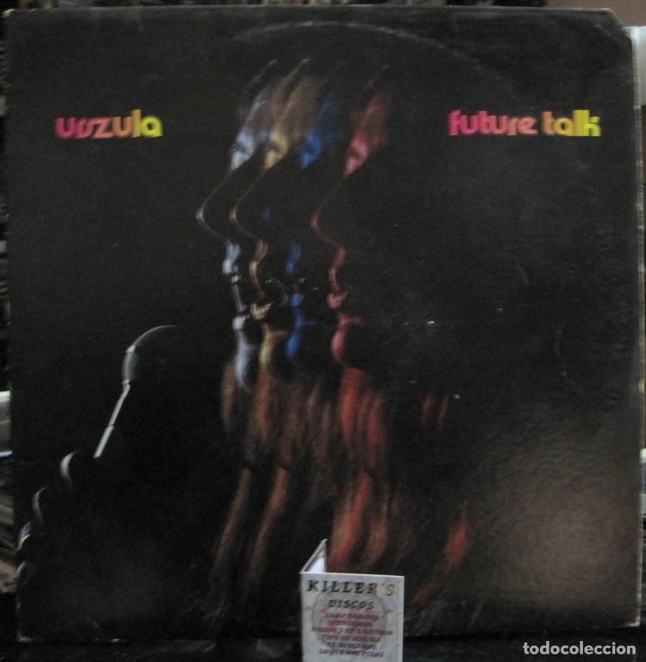 Discos de vinilo: Urszula Dudziak &ndash; Future Talk - Foto 1